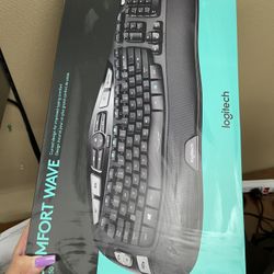 Logitech Comfortwave Keyboard