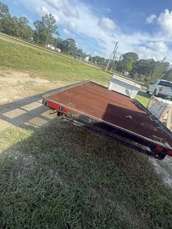 3,500 LB Utility Trailer – Ready to Work