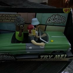 Homies Animated Lowrider