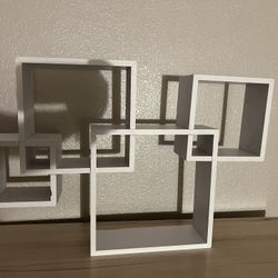 Cubic Shelf 