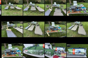 Camping Gear & Accessories,Camping Equipment