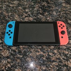 Nintendo Switch- Original Owner