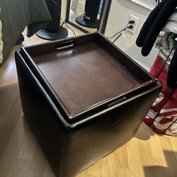 Storage Ottoman