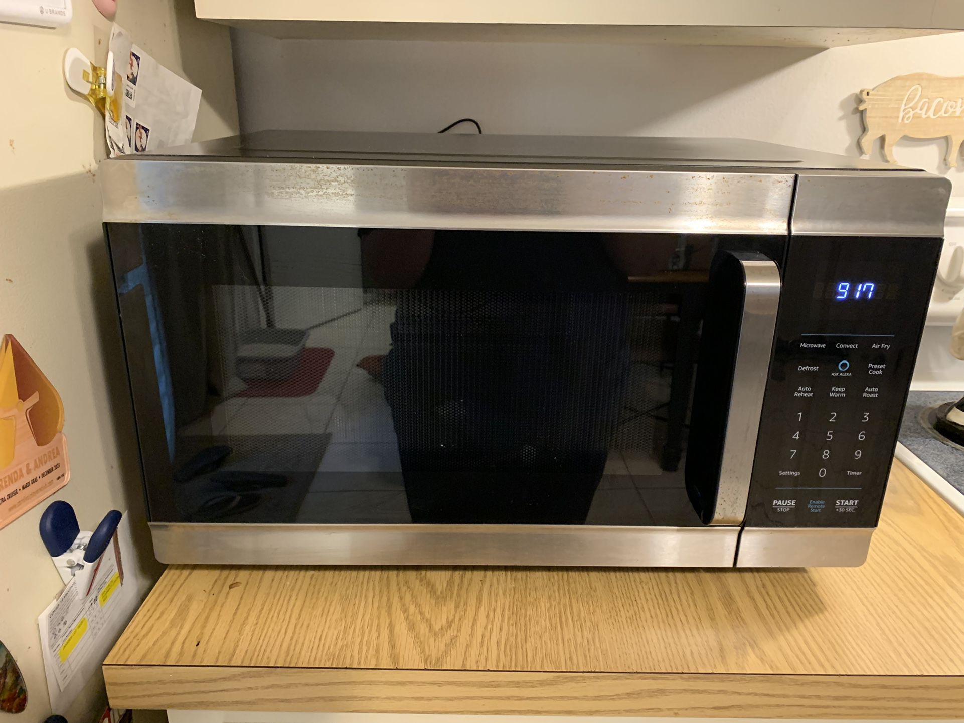 Amazon Smart Oven 