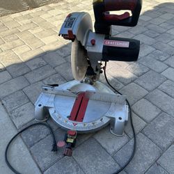 Craftsman Table Saw