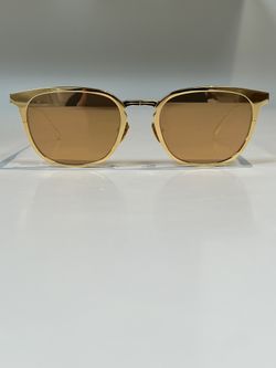 Sunglasses (from $1,900 to $1,500) - 24K Gold - Leisure Society - Only 150 Ever Made 