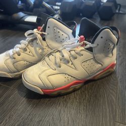 Air Jordan  6 Retro Infrared 