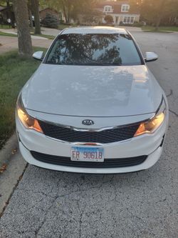 2018 KIA Optima