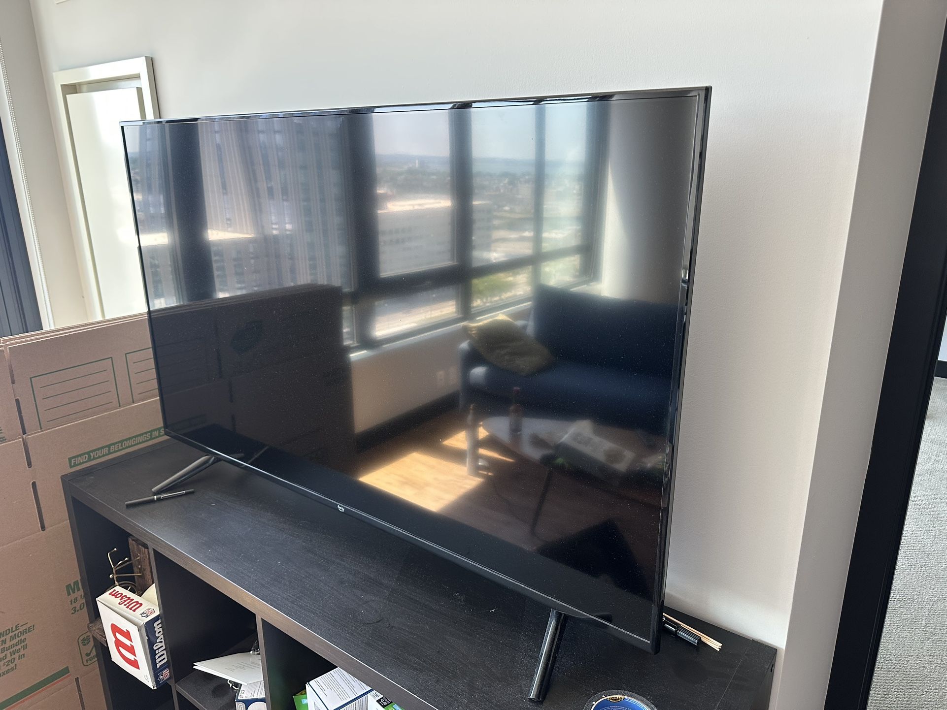 Amazon fire Tv 55”
