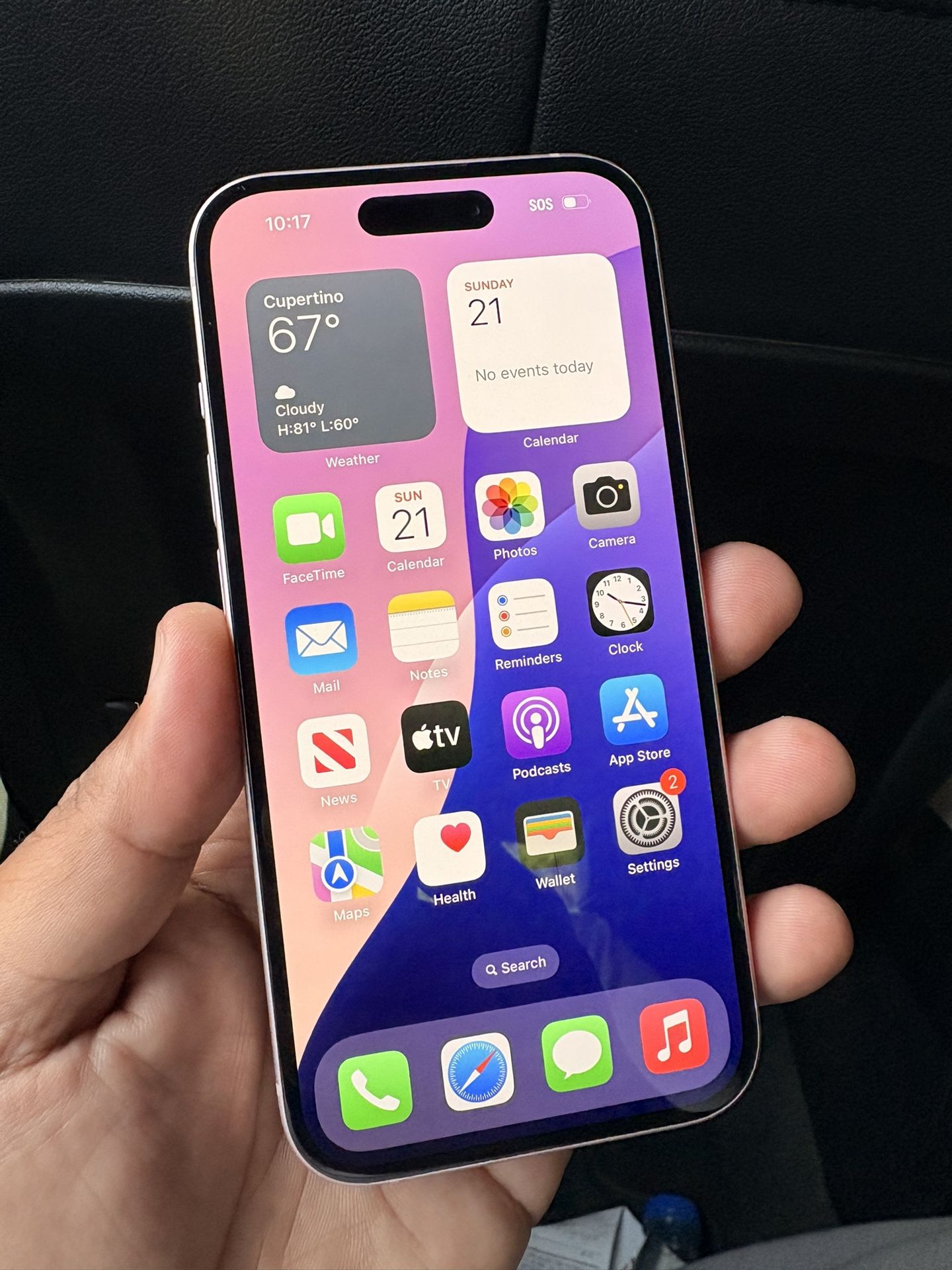 iPhone 15 128GB T-Mobile 