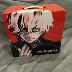 Tokyo Ghoul Complete Box Set (Vol 1–14 + Poster) – Like New – $110 OBO