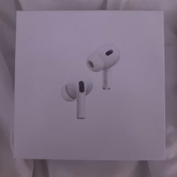 Airpod pros 2nd gen
