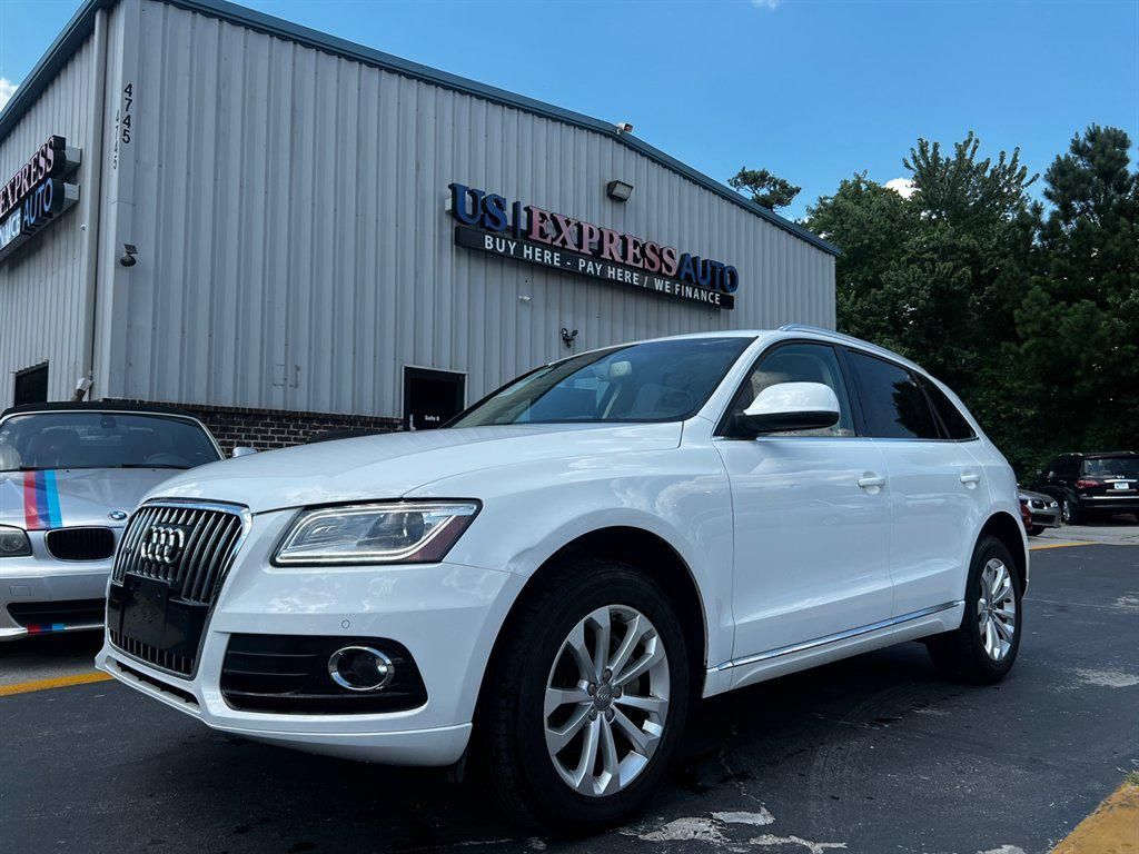 2014 Audi Q5
