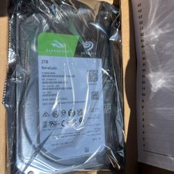 Barracuda Hard Drive
