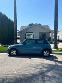 2009 Mini Cooper
