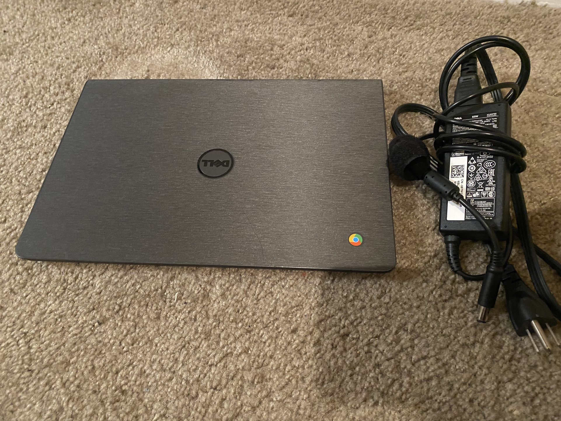 Refurbished DELL Chromebook 