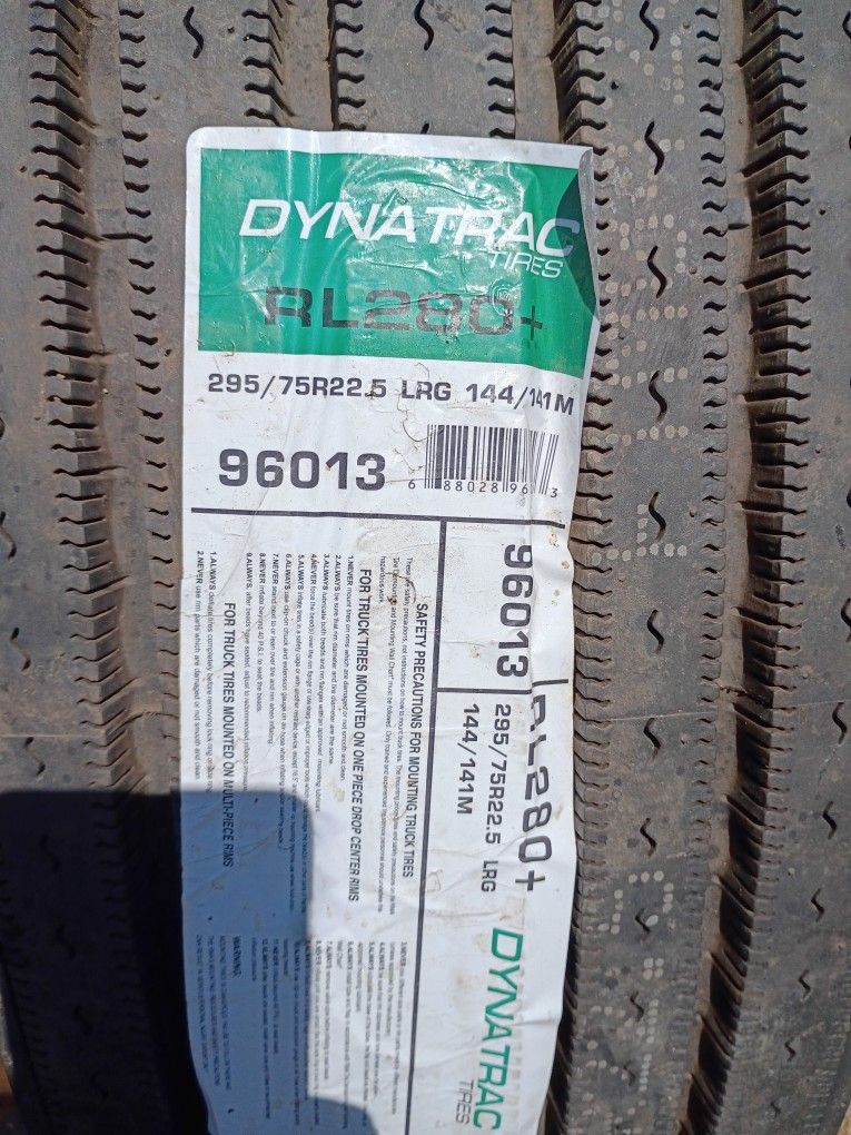 Brand New Truck Tire $300
