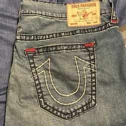 Brand new Tru Religion Jeans 