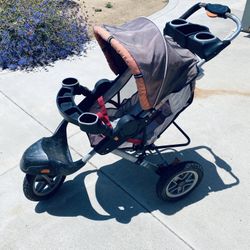 Jogger stroller
