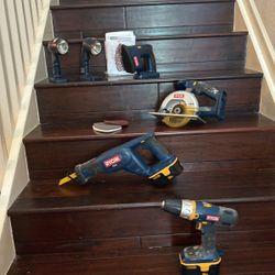 Power Tool Bundle 