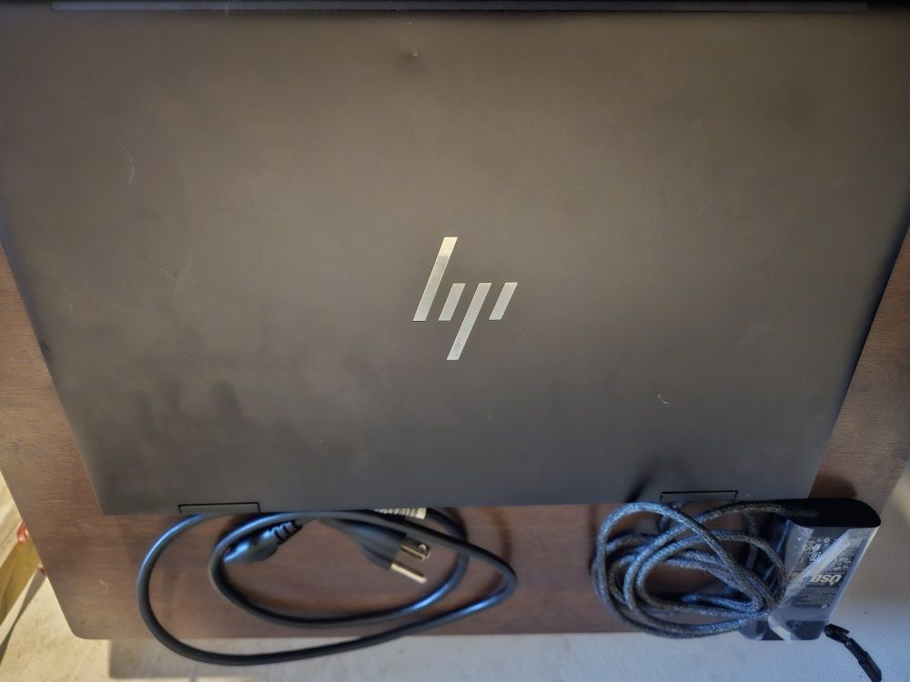 Selling My HP Envy 360