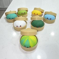 RMS Tie Dye Collection - Squishy Dumplings 