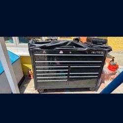 Matco 4s Tool Box