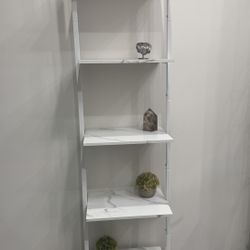 Ladder Shelf