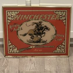 Winchester Model 1873 Mirror