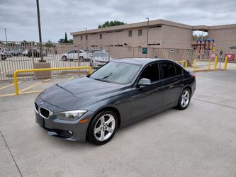 2016 BMW 328i