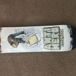 Anti-Hero skateboard