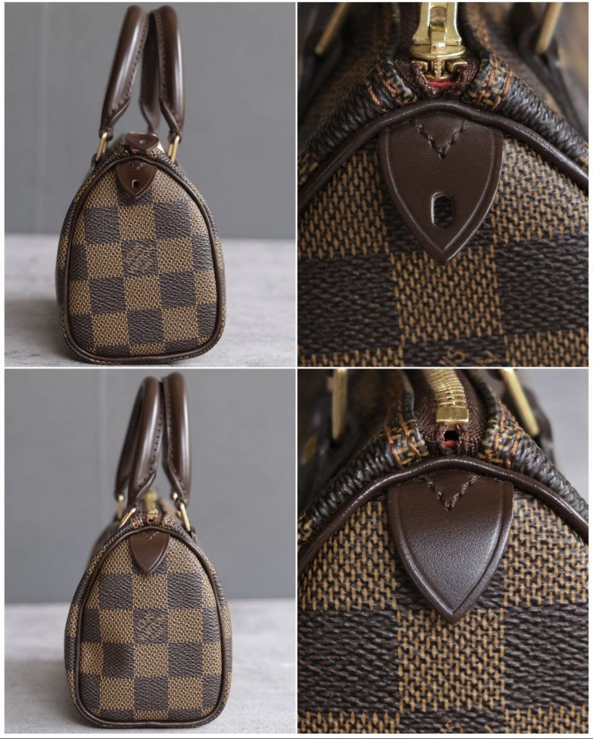Nano Noé Bag  Louis Vuitton – & BLANC