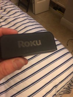 Roku stick