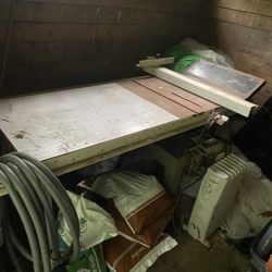 Table Saw