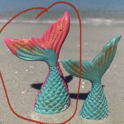 Mermaid Tail Silicone Mold