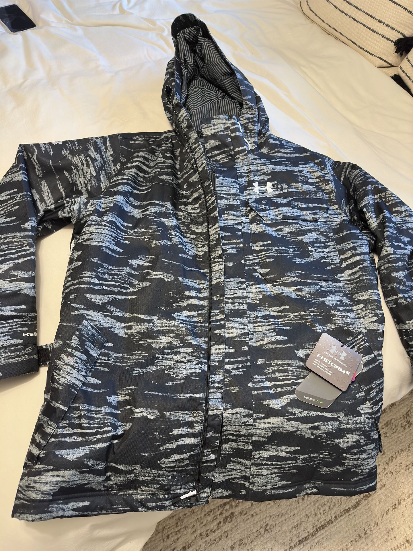 Under Armour Waterproof Ski Jacket