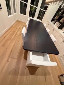 Restoration hardware dining chairs