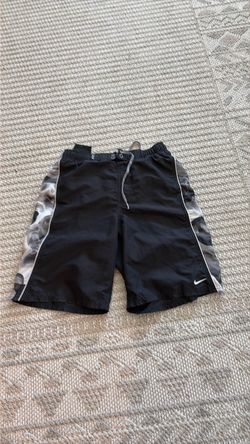 Nike swimming shorts size small