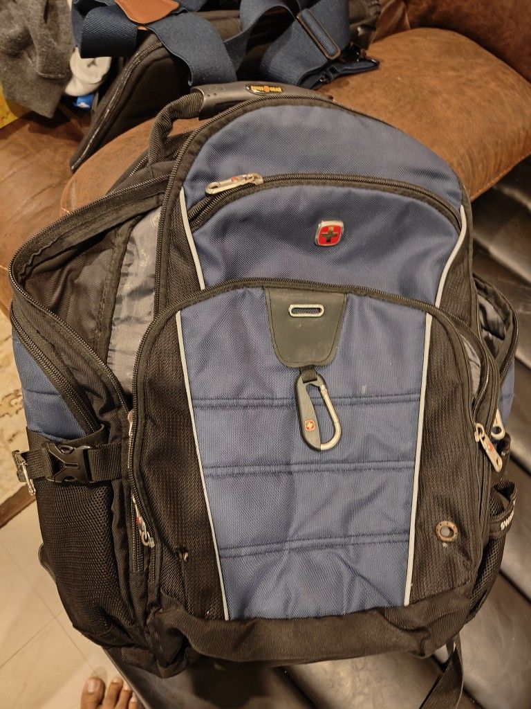 Swiss Gear Travel Backpack