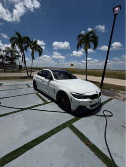 2016 BMW 435i Grand coupe xdrive
