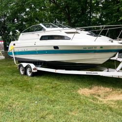1993 Bayliner 2644 Ciera Sunbridge