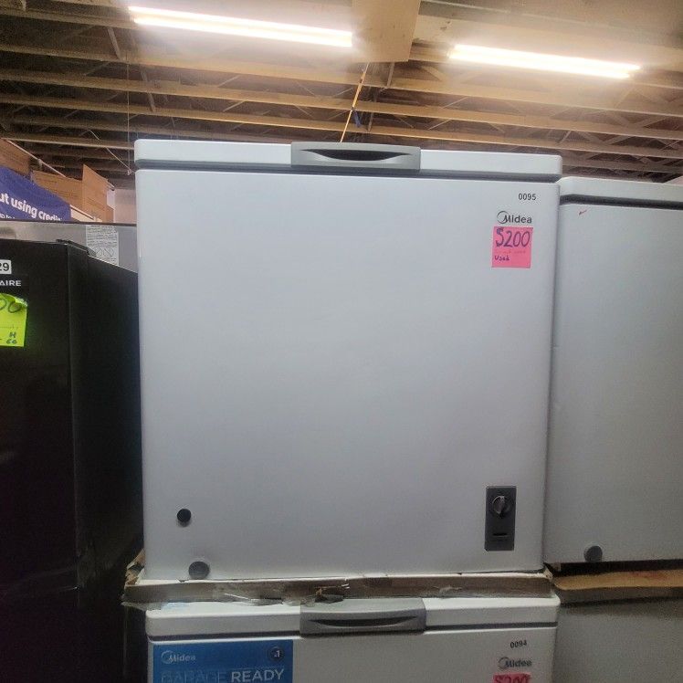 Freezer Midea