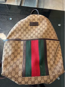 Gucci backpack