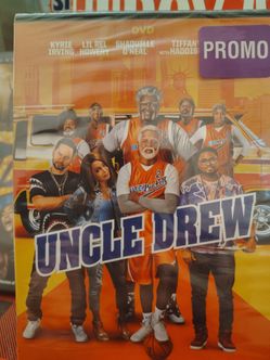 UNCLE DREW PROMO
