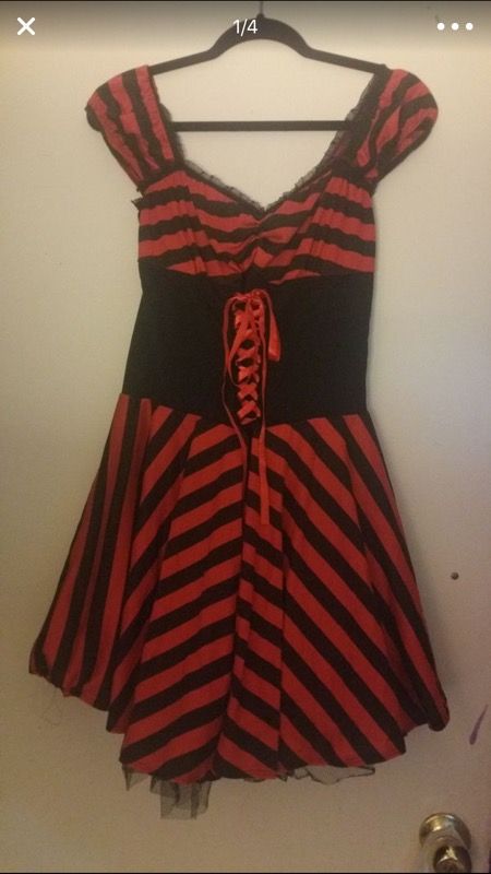 Girls Costume