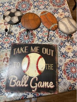 Boys room decoration