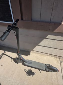 Maxshot electric scooter