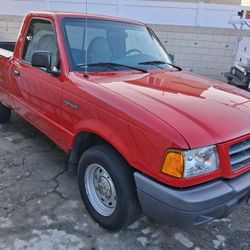 2001 Ford Ranger