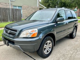 2004 Honda Pilot
