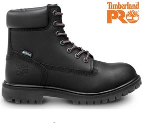 Timberland pro Black size 9